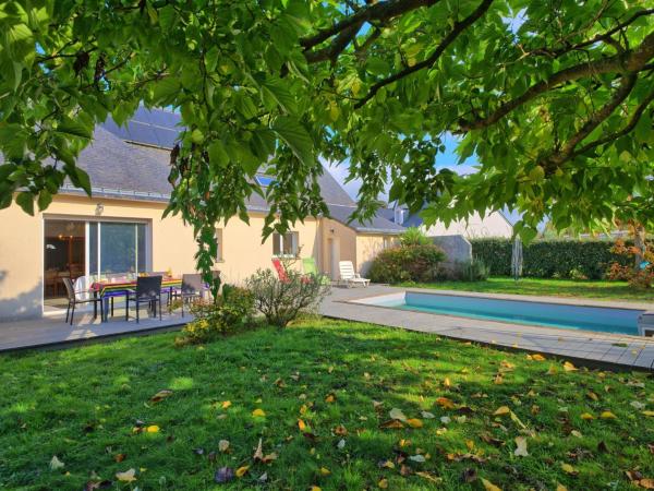 Holiday Home Villa au Parc Ny by Interhome, Rezervovat   