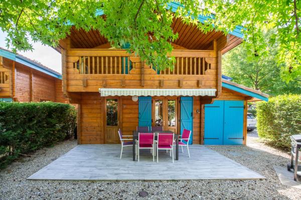 VILLAS les DUNES 1 - VILLAS les DUNES 2, Rezervovat  Bias Francie