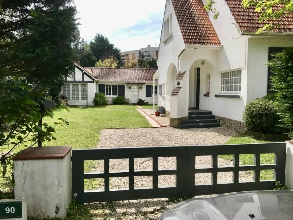 Villa Barracuda, Rezervovat  Le Touquet-Paris-Plage 
