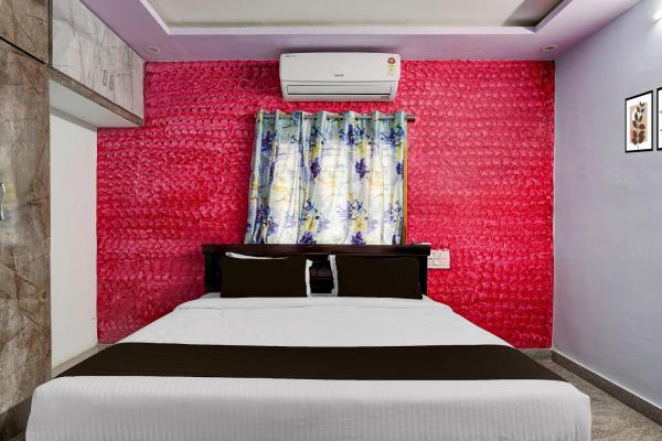 Hotel O Vanamali Luxury Homestay, Rezervovat  Tirupati Andhra Pradesh
