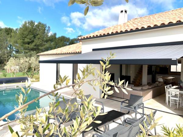 Villa plein sud, Rezervovat  Garrigues-Sainte-Eulalie 