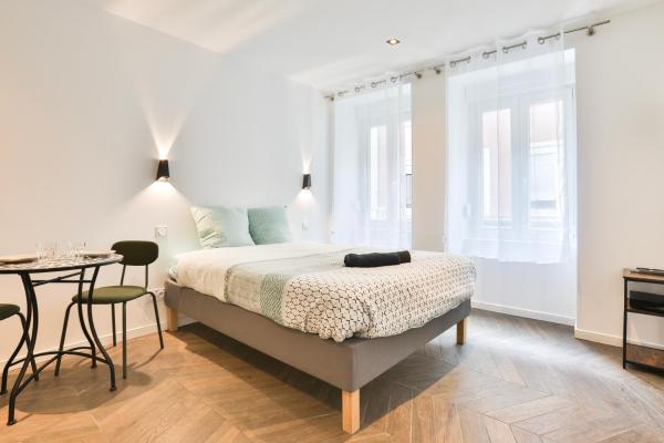 Le carré central A Mulhouse, Rezervovat  Mylhúzy 