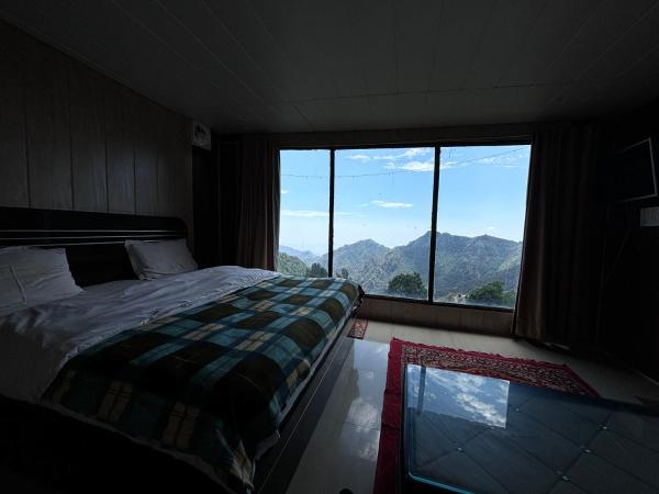 The Green Valley Resort Kanatal, Rezervovat  Hotely v Uttarakhand s parkováním, Parkování