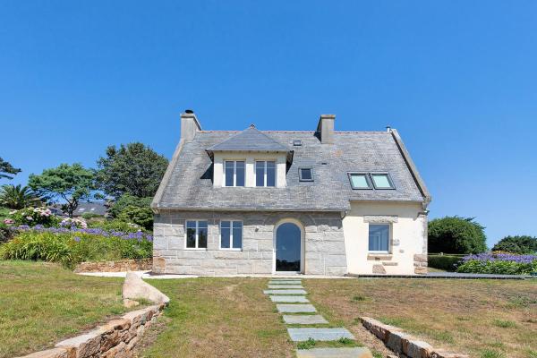 Bréhat Vue Mer - Villa San Denn, Rezervovat  Brehat Island Côtes-d'Armor