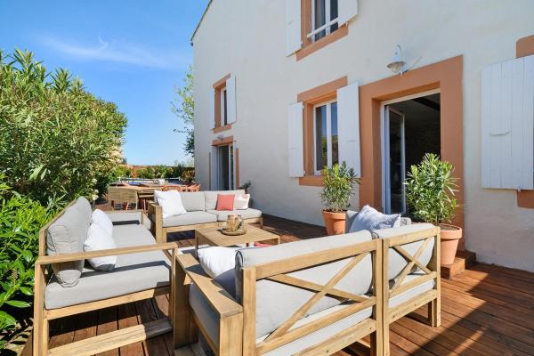 Villa avec Piscine Soupex, Rezervovat  Soupex 