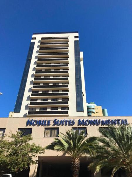 Nobile Suites Monumental - flat particular, Rezervovat  Brasília Distrito Federal