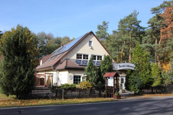 Gasthaus Kienbaum, Rezervovat  Kienbaum Braniborsko