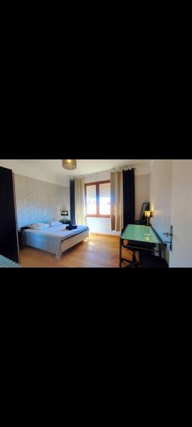 Chambre Luxurieux Gris, Rezervovat  Perpignan Pyrénées-Orientales