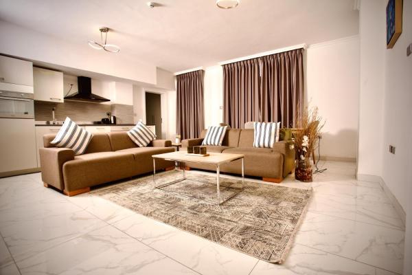 Le Basilic Hotel Apartment & Spa, Rezervovat Apartmán Addis Abeba SPA hotely, SPA