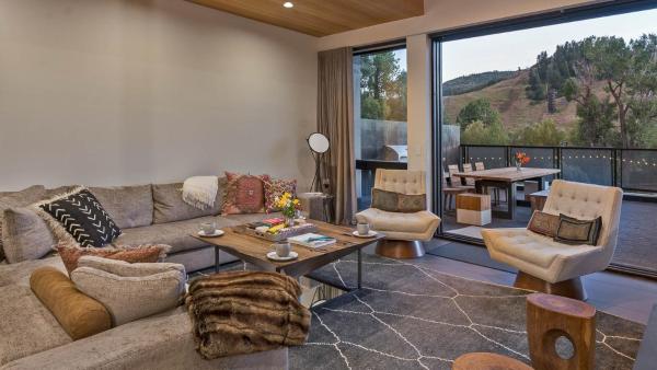 Butterfly Lofts - West, Rezervovat  Steamboat Springs 