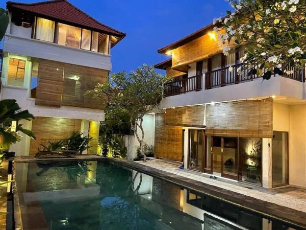 Entire Private & Cosy Villa in Jimbaran, Bali, Rezervovat  Bali hotely s bazénem, Bazén