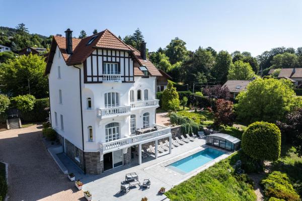 La Villa Concorde, Rezervovat  Gérardmer Massif des Vosges