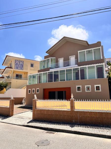 Holiday Villa with Private Pool - Villa Farol, Rezervovat  Fanhais hotely s bazénem, Bazén