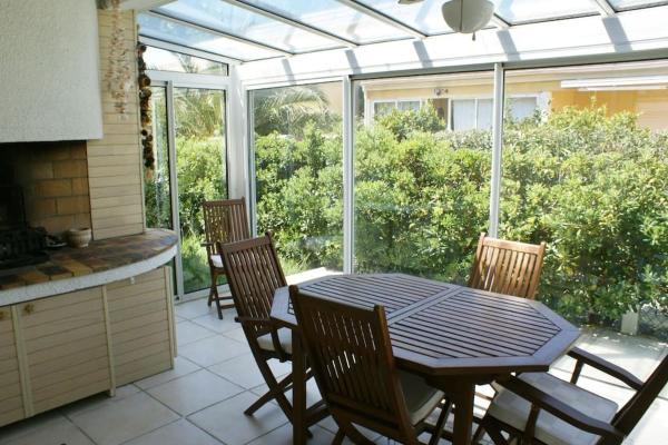 Villa 17, Cap Sauvage au village naturiste, Rezervovat  Cap d'Agde Hérault