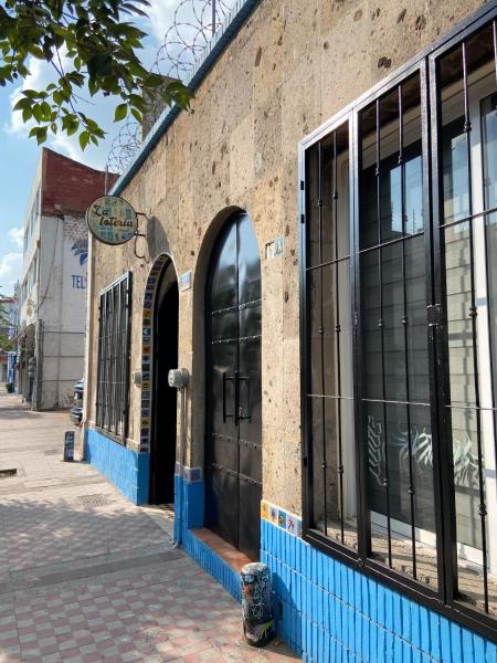 Hostal La Loteria, Rezervovat  Guadalajara Jalisco