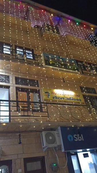 Hotel Abhinav Bishnoi Jaisalmer, Rezervovat  Džaisalmér Rajasthan