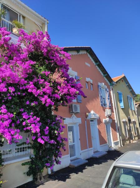 APPART GRAU D'AGDE 50M PLAGE ET COMMERCES, Rezervovat  Le Grau-dʼAgde Hérault
