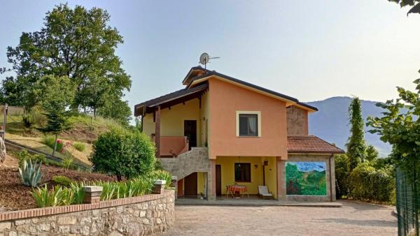 Il Sottobosco, Rezervovat  Satriano di Lucania Basilicata