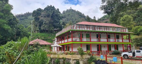 Casa Altozano Hotel, Rezervovat  Fusagasuga Cundinamarca