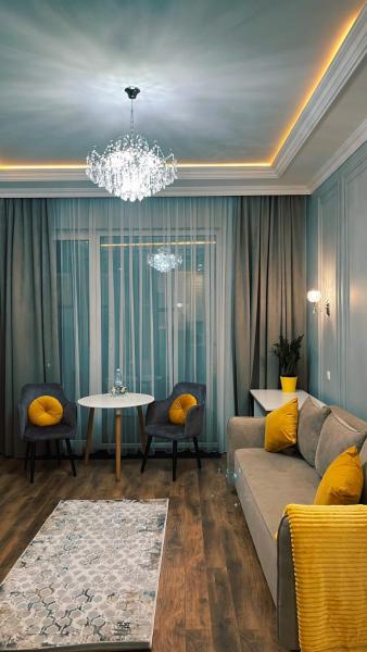 Apart Hotel Gorod v Gorode Esentai city, Rezervovat  Almaty Kazachstán