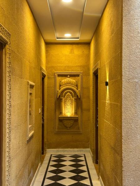 Hotel Golden Pleasant, Rezervovat  Hotely v Rajasthan s parkováním, Parkování