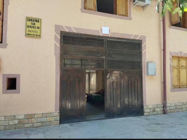 Shahina tur service, Rezervovat  Samarkand Uzbekistán