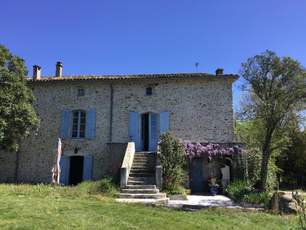 Le Mas de l’Amandier, Rezervovat  Ribaute-les-Tavernes Languedoc-Roussillon