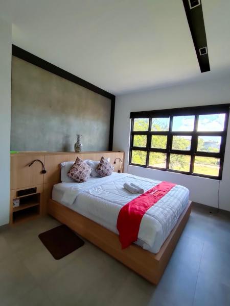 Milo Modern Five-Bedrooms Villa, Rezervovat  Hotely v Bali s parkováním, Parkování