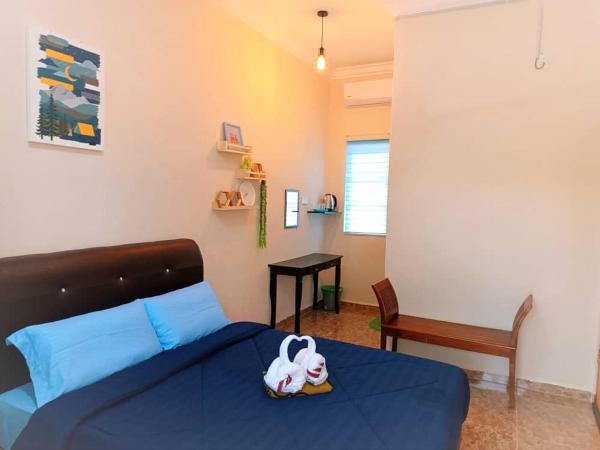 BASAR HOUSE SUITES RHU 10/ PENARIK, Rezervovat  Kampong Ru Sepuloh Terengganu