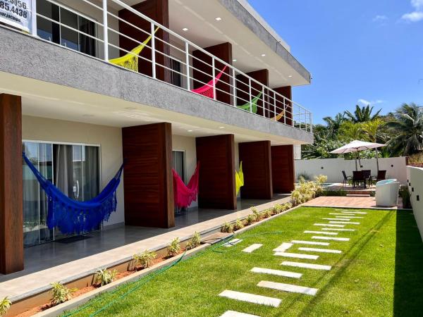 VilaMar Jacuípe, Rezervovat  Bahia hotely s parkováním, Parkování