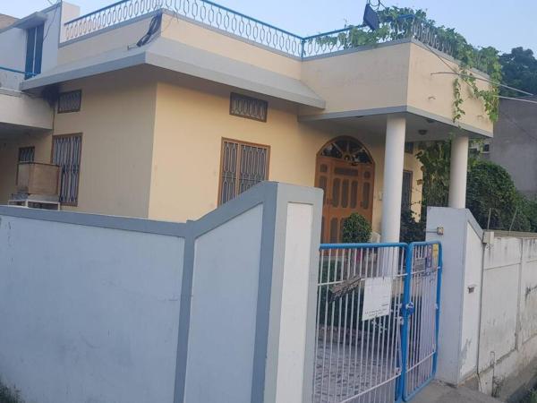 A Luxury Villa Homestay with private kitchen By Premier Hotels, Rezervovat  Hotely v Rajasthan s parkováním, Parkování