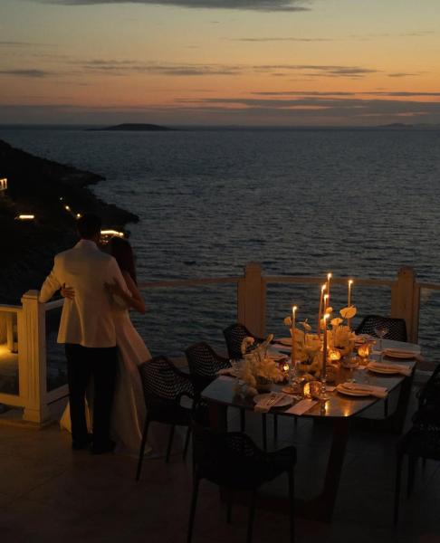 Villa Alis stunning sea view with Infinity Pool, Rezervovat  Kaş 