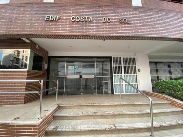 Condomínio Costa do Sol, Rezervovat  Bahia hotely s parkováním, Parkování