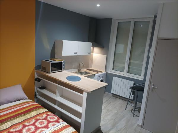 Bienvenue chez Seamora et Maelia, Rezervovat  Saint-Étienne 
