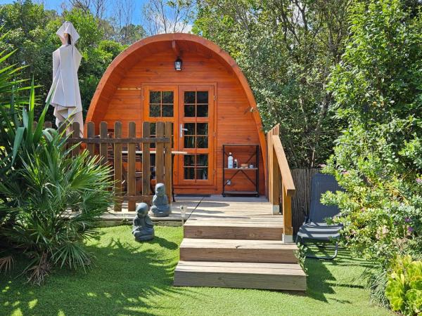 Ma cabane au fond du jardin, Rezervovat  Korsika hotely s parkováním, Parkování