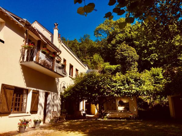 Le Clos Rabelais, Rezervovat  Langeais 