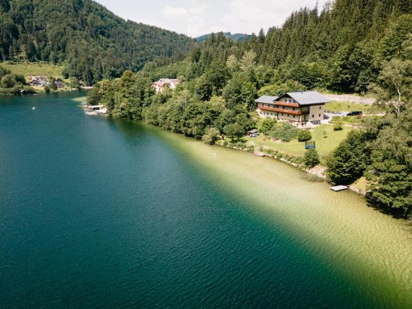URLAUB LUNZ - Ferienwohnungen Fam. Fürst, Rezervovat  Lunz am See 