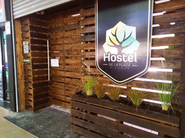 Hostel de la Plaza, Rezervovat  Miramar 
