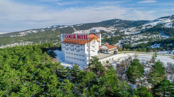 YOZGAT ÇAMLIK OTEL, Rezervovat  Yozgat Centrální Anatolie