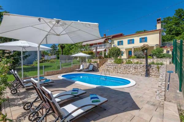 Villa Emma, Rezervovat  Lanišće Istrie