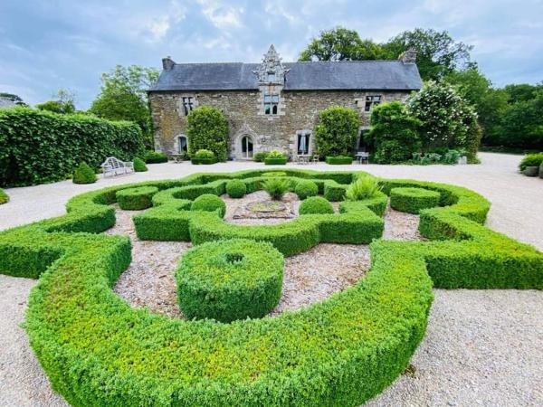 Manoir de Kerledan, Rezervovat  Carhaix-Plouguer 