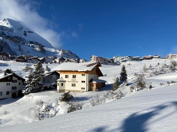 Haus Plattenkar, Rezervovat  Tweng Obertauern