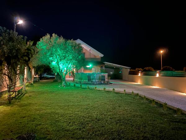 Villa Vadian & Pool, Rezervovat  Gevgelija hotely s bazénem, Bazén