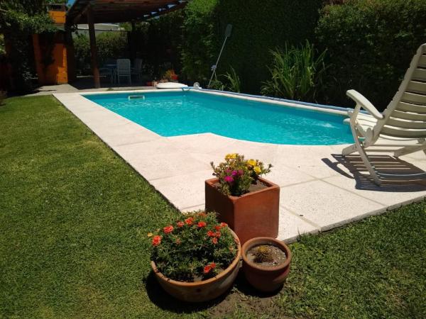 Cabaña Villa Allende, Rezervovat  Villa Allende 