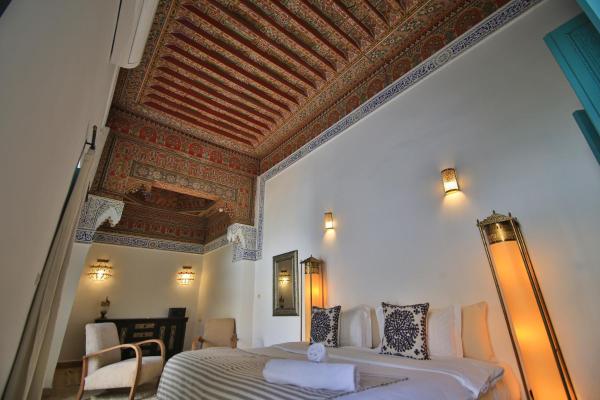 Riad 5 GÉNÉRATIONS, Rezervovat  Marakéš Marrakech-Tensift-Haouz