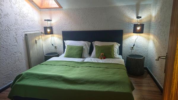 Arber Apartments - Zwieslerwaldhaus, Rezervovat Apartmán Hotely v Bavorsko s parkováním, Parkování