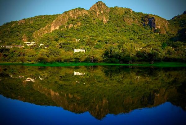 Santuario Ave Fénix-Cabañas, Rezervovat  Tepoztlán Morelos