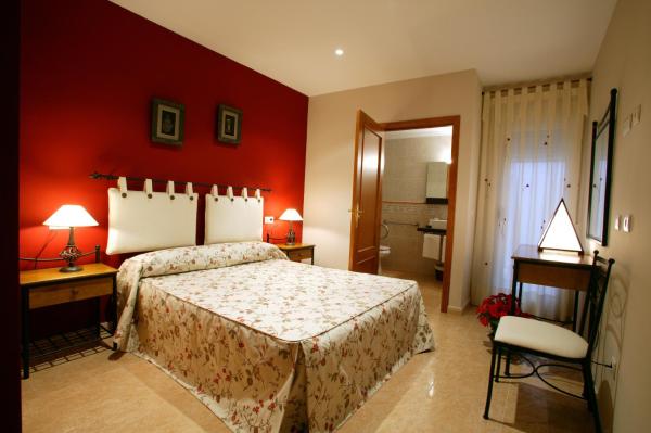 Apartahotel 77, Rezervovat  Ayora Valencijské společenství