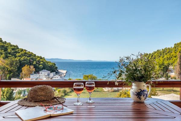 Althea Accommodation, Rezervovat  Agnontas 