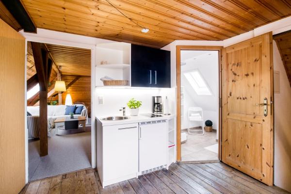 Villa Sonnenseite Ferienwohnung, Rezervovat  Sasko hotely s parkováním, Parkování